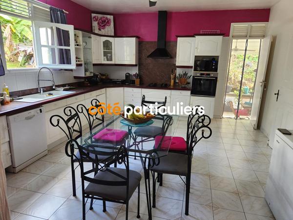 Vente Maison13 Pièces - CAPESTERRE BELLE EAU (97130)
