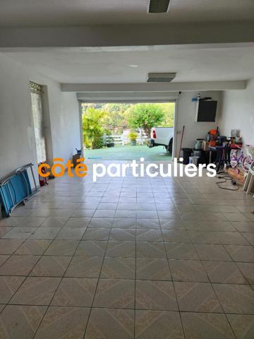 Vente Maison13 Pièces - CAPESTERRE BELLE EAU (97130)