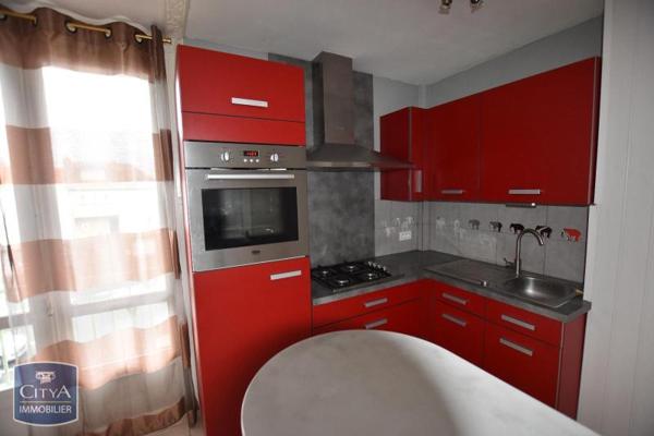 Appartement à louer 3 pièces 48m²