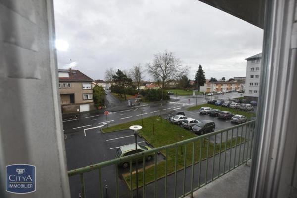 Appartement à louer 3 pièces 48m²