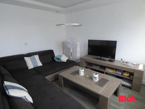 Appartement 3 pièce(s)