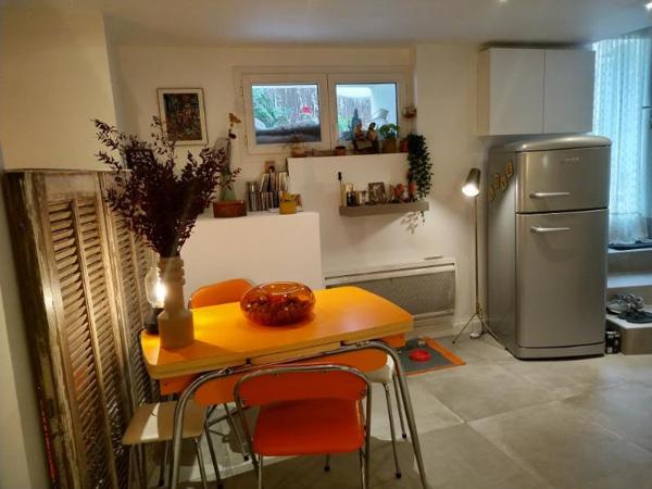 Grand DUPLEX T2 avec 2 terrasses