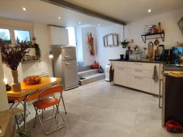 Grand DUPLEX T2 avec 2 terrasses