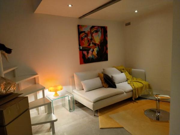 Grand DUPLEX T2 avec 2 terrasses