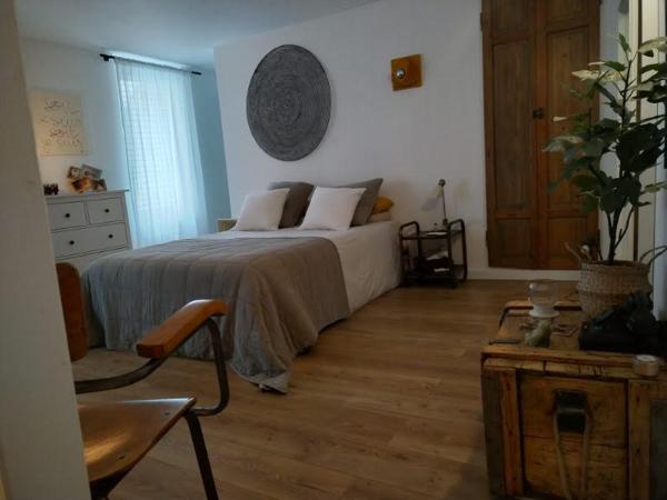 Grand DUPLEX T2 avec 2 terrasses