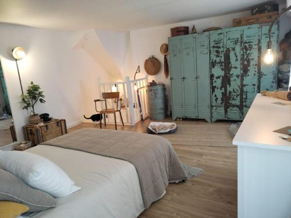Grand DUPLEX T2 avec 2 terrasses