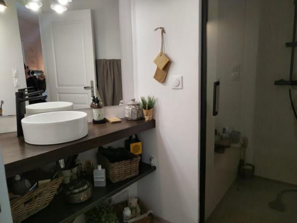 Grand DUPLEX T2 avec 2 terrasses