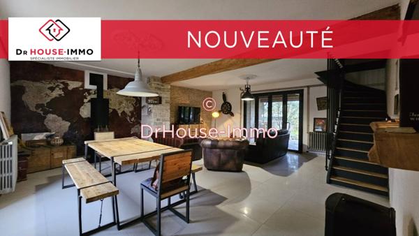 Maison à vendre 7 pièces de 142 m²