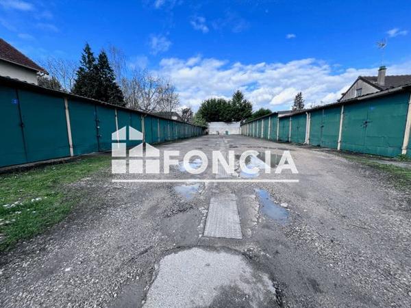 Location Parking - 09, AVENUE DES ALPES Villeparisis 77270