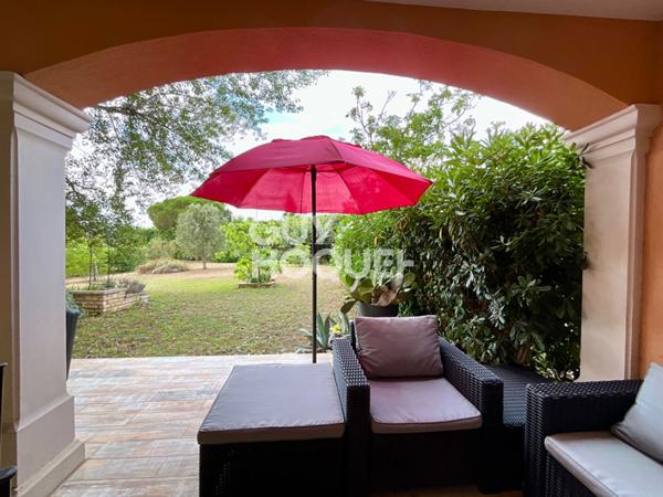 SAINTE MAXIME : appartement T4 (55 m²) en vente