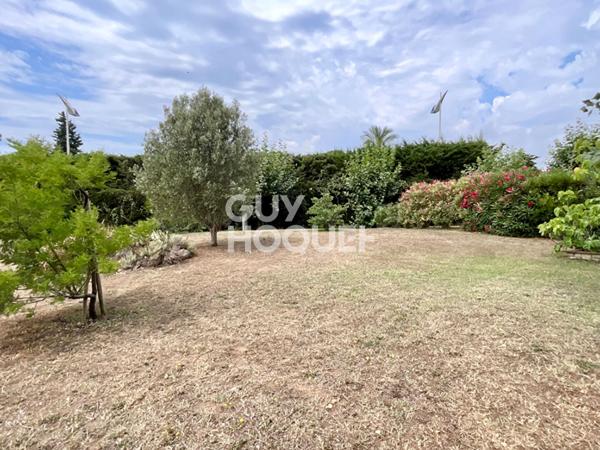 SAINTE MAXIME : appartement T4 (55 m²) en vente
