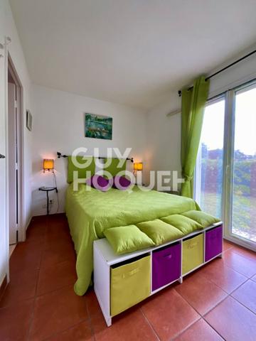 SAINTE MAXIME : appartement T4 (55 m²) en vente