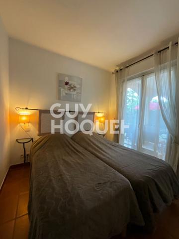 SAINTE MAXIME : appartement T4 (55 m²) en vente