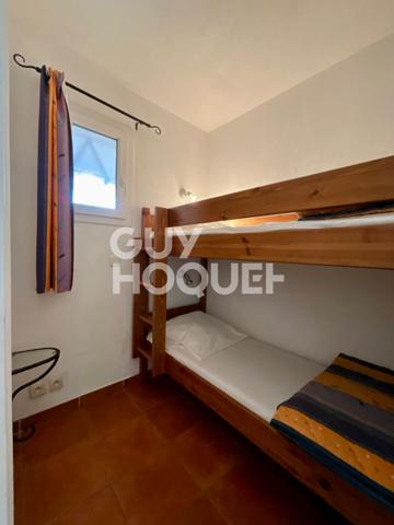 SAINTE MAXIME : appartement T4 (55 m²) en vente