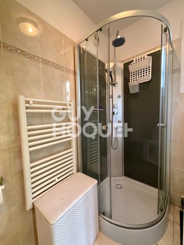 SAINTE MAXIME : appartement T4 (55 m²) en vente