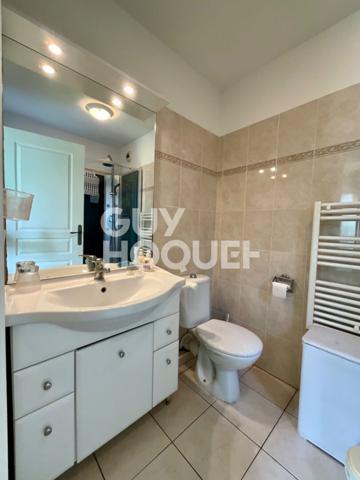 SAINTE MAXIME : appartement T4 (55 m²) en vente