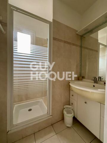 SAINTE MAXIME : appartement T4 (55 m²) en vente