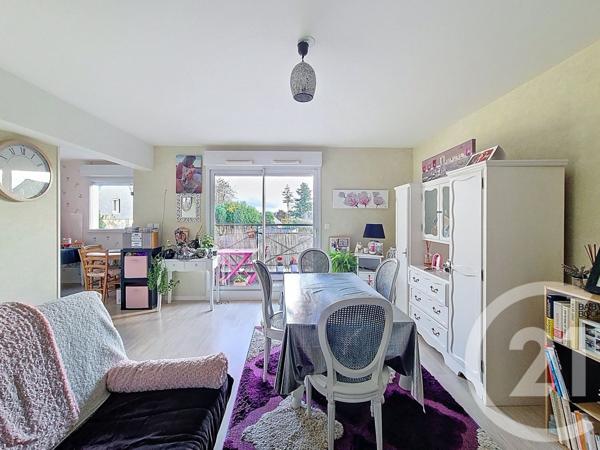 Appartement F3 à vendre  3 pièces - 67,69 m2 COMBOURG - 35