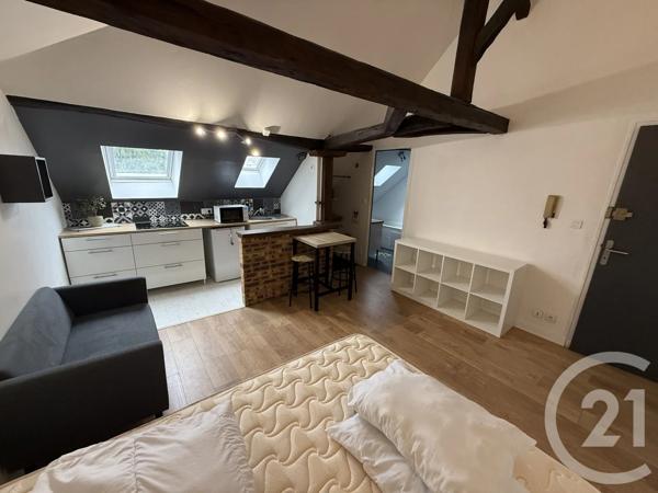 Appartement Studio à vendre  1 pièce - 18,72 m 2   LE MANS  - 72
