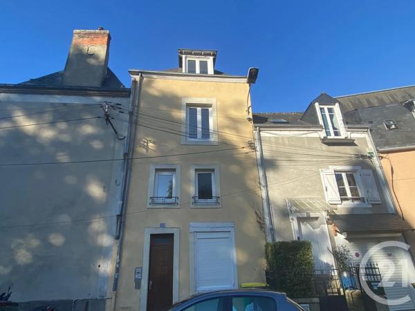 Appartement Studio à vendre  1 pièce - 18,72 m 2   LE MANS  - 72