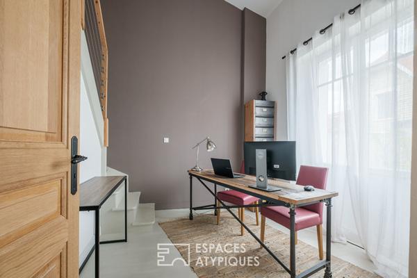 Elégante échoppe au coeur de La Genette