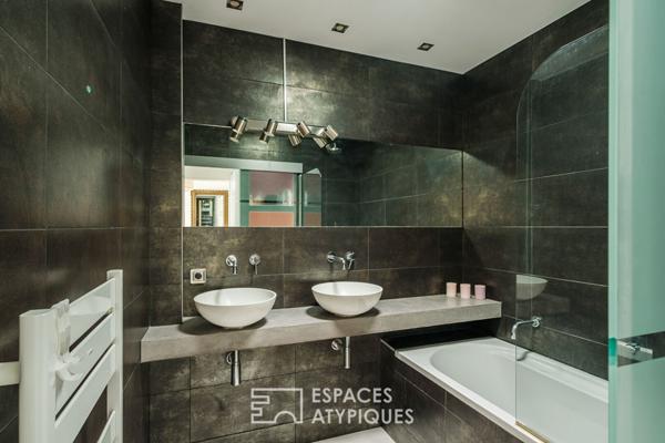 Elégante échoppe au coeur de La Genette