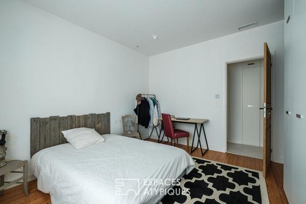 Elégante échoppe au coeur de La Genette