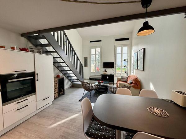 SAINT MARTIN DE RE - Proche port