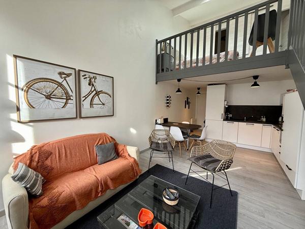 SAINT MARTIN DE RE - Proche port