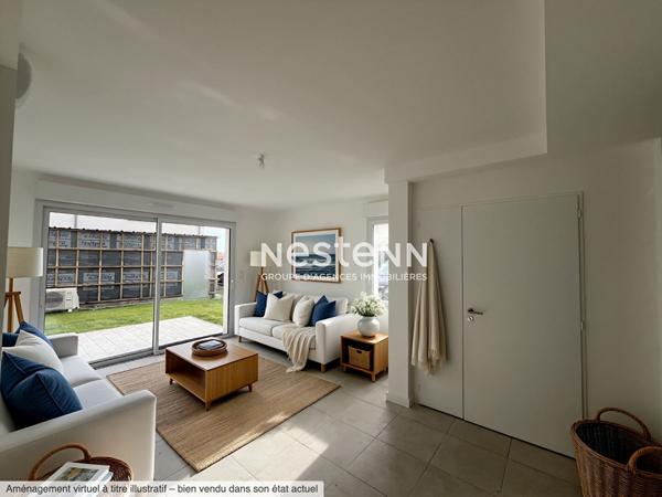 Maison Neuve à Vendre à Saint Hilaire de Riez, proche des commerces et de la plage.