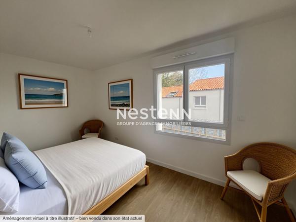 Maison Neuve à Vendre à Saint Hilaire de Riez, proche des commerces et de la plage.