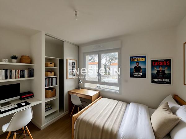 Maison Neuve à Vendre à Saint Hilaire de Riez, proche des commerces et de la plage.