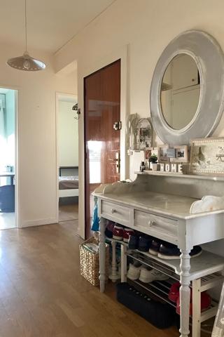 Spacieux 4 pièces avec Terrasse