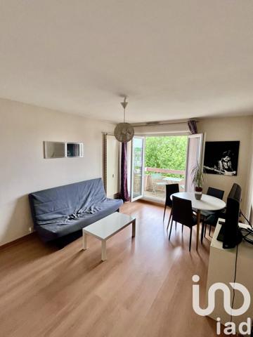 Appartement à vendre 2 pièces 41 m² Saint-Brieuc