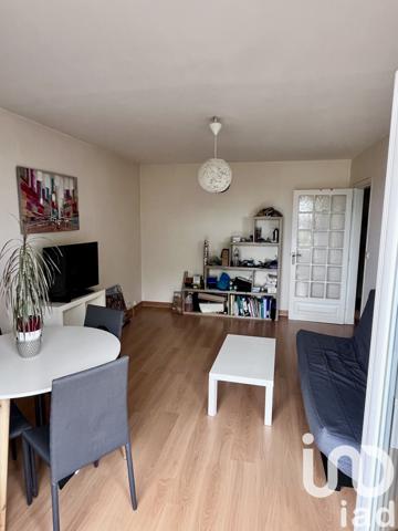 Appartement à vendre 2 pièces 41 m² Saint-Brieuc