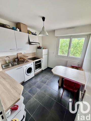 Appartement à vendre 2 pièces 41 m² Saint-Brieuc