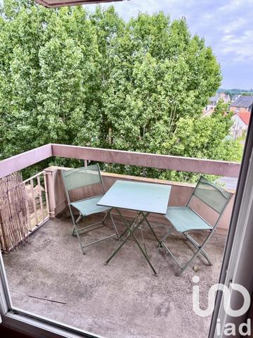 Appartement à vendre 2 pièces 41 m² Saint-Brieuc