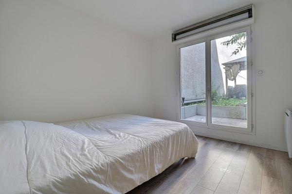 Appartement La Plaine Saint Denis 3 pièce(s) de 65m² en rez de jardin