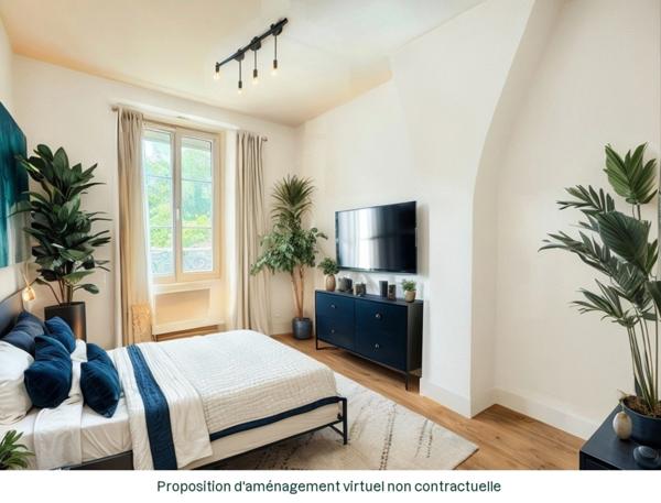 Appartement à vendre 3 pièces au KREMLIN