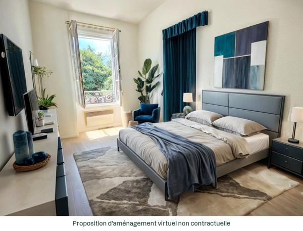 Appartement à vendre 3 pièces au KREMLIN