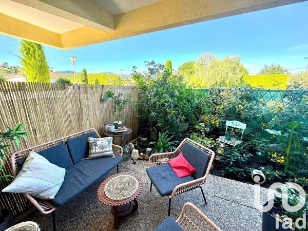 Appartement à vendre 2 pièces 47 m² Mandelieu-la-Napoule