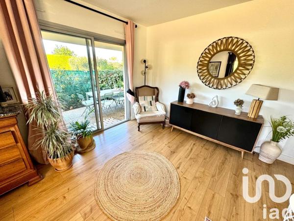 Appartement à vendre 2 pièces 47 m² Mandelieu-la-Napoule