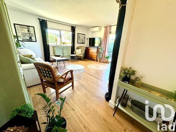 Appartement à vendre 2 pièces 47 m² Mandelieu-la-Napoule