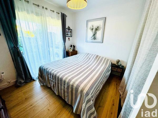Appartement à vendre 2 pièces 47 m² Mandelieu-la-Napoule