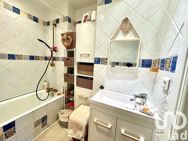 Appartement à vendre 2 pièces 47 m² Mandelieu-la-Napoule