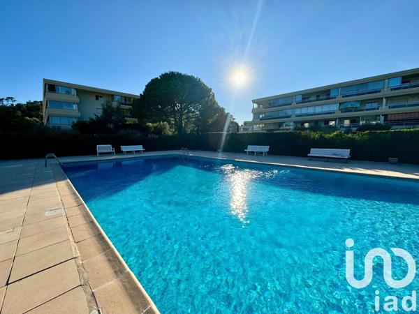 Appartement à vendre 2 pièces 47 m² Mandelieu-la-Napoule