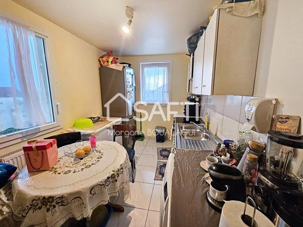 APPARTEMENT 3 PIÈCES - 68 M² AVEC BOX EN SOUS-SOL