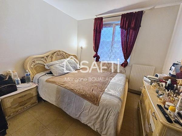 APPARTEMENT 3 PIÈCES - 68 M² AVEC BOX EN SOUS-SOL