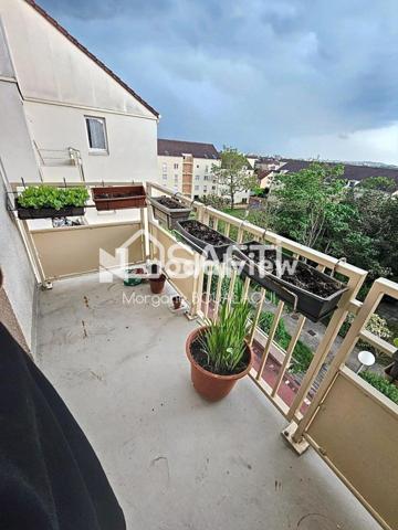 APPARTEMENT 3 PIÈCES - 68 M² AVEC BOX EN SOUS-SOL