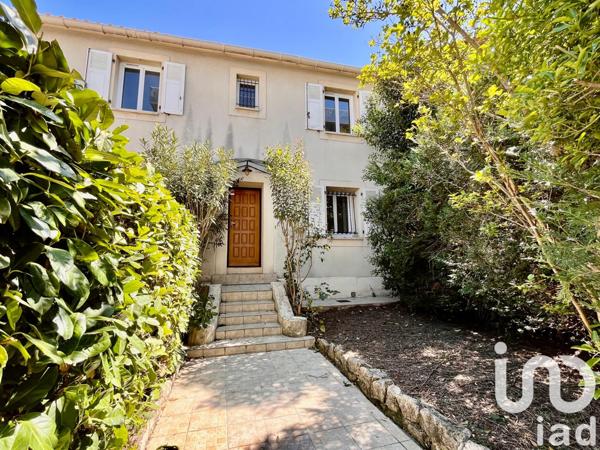 Maison à vendre 6 pièces 134 m² Marseille 9